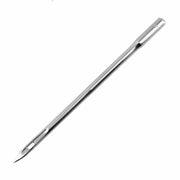 Aiguille LARGE de rechange pour alêne automatique Tandy Leather 1216, outil de couture pour cuir, en métal robuste.