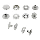 1263-09 pression, acier inoxydable - Line 20  12,5 mm