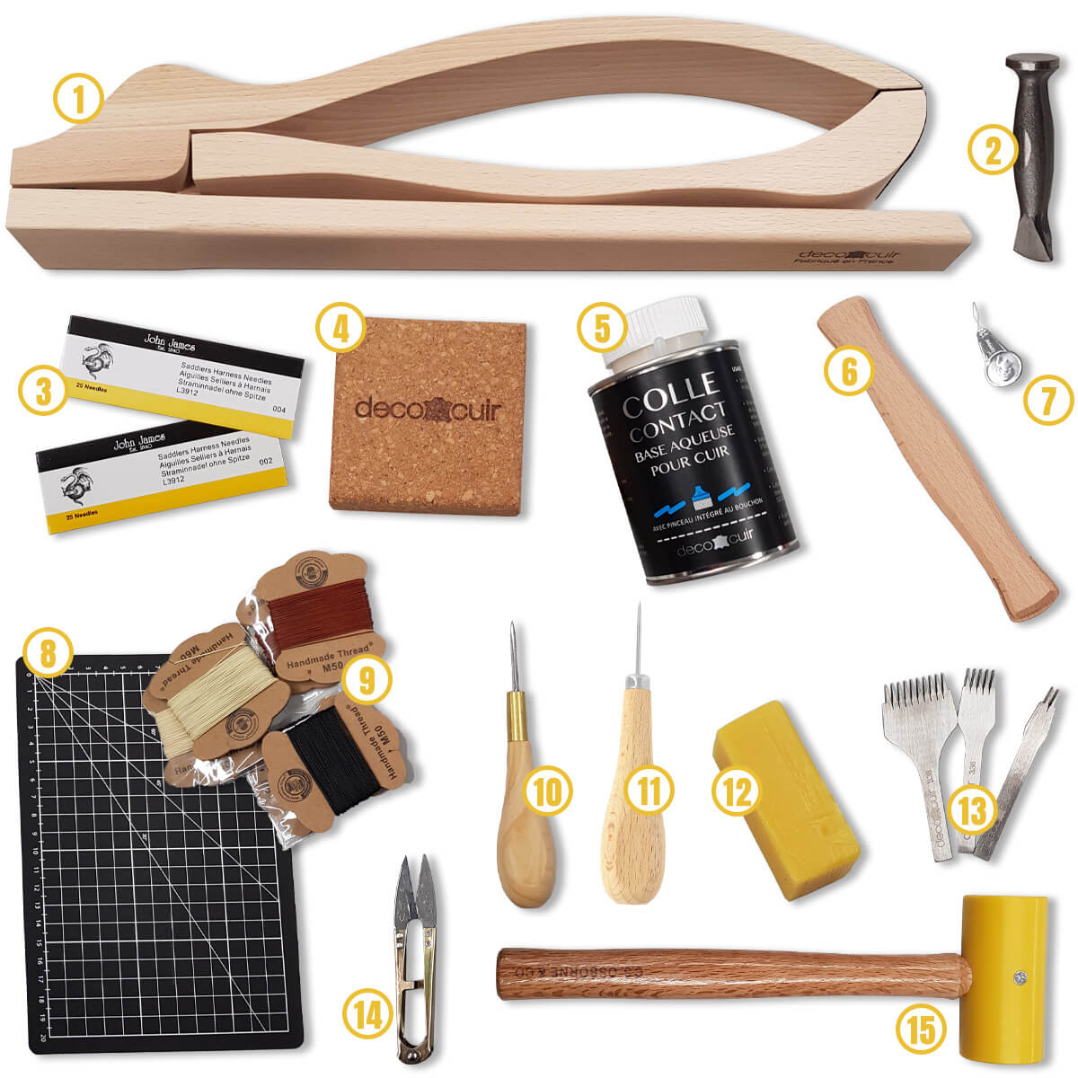 Fafeicy Outil de Serrage en Bois pour Bricolage Couture, Clip de Retenue en Cuir de Hêtre, Outil de Serrage en Bois pour Bricolage Couture, Traitements de Laçage Artisanat Fafeicy Outil de Serrage en Bois pour Bricolage Couture, Clip de Retenue en Cuir de Hêtre, Outil de Serrage en Bois pour Bricolage Couture, Traitements de Laçage Artisanat