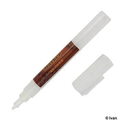 Marqueur à teinture rechargeable Ivan pour tissus, avec pointe fine et design pratique, utilisé pour la coloration et la peinture.