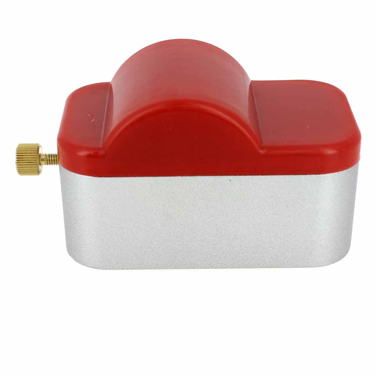100 Pcs Brosse à Boule De Daubers En Laine Avec Manche Métal - Applicateur Teinture Cuir Et Artisanat
