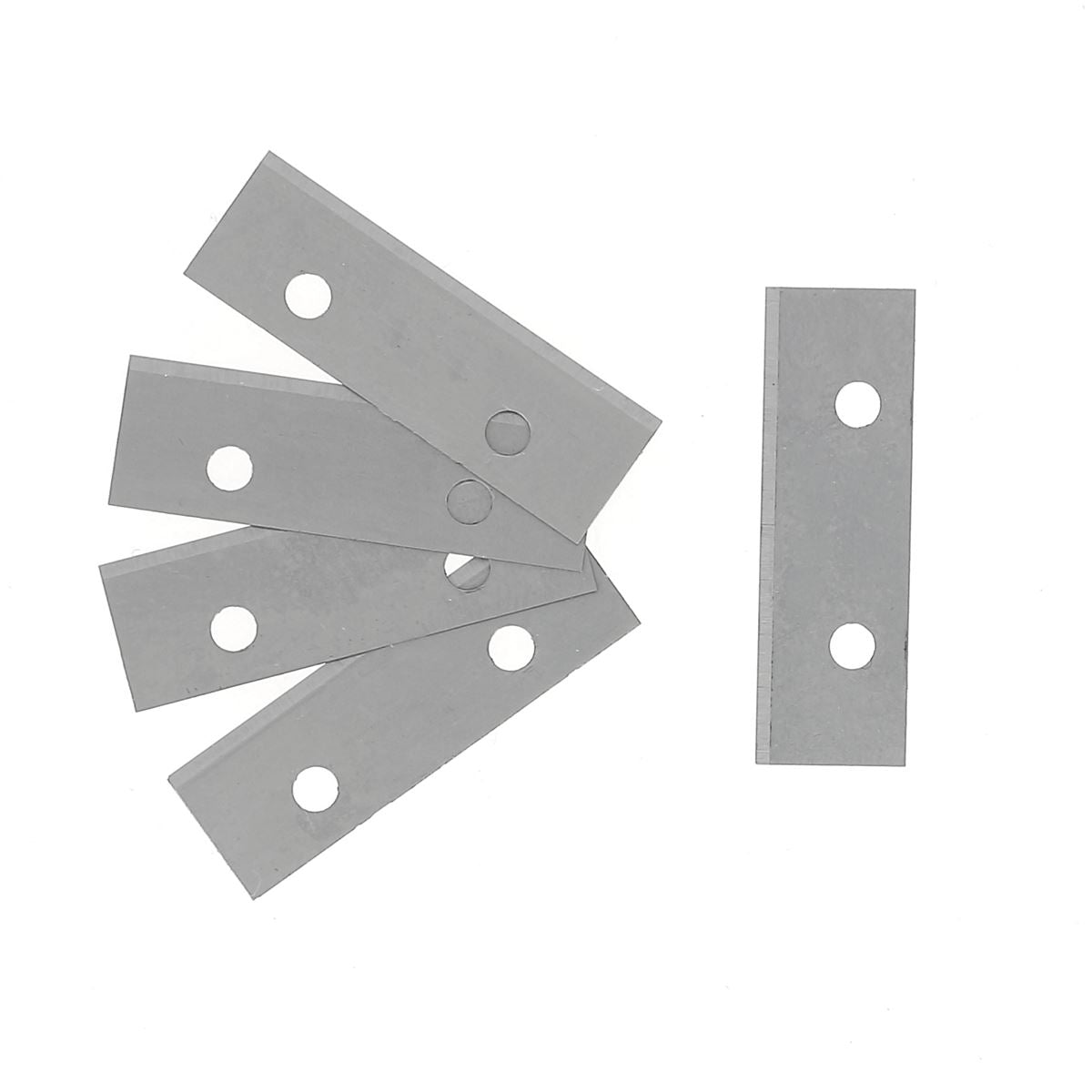 Lot de 5 lames de rechange pour coupe lanières en bois 3080-00