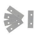 Lot de 5 lames de rechange pour coupe lanières en bois 3080-00