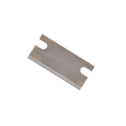 Lame de rechange pour coupe lanières en métal Tandy Leather, outil durable pour couper précisément le cuir.