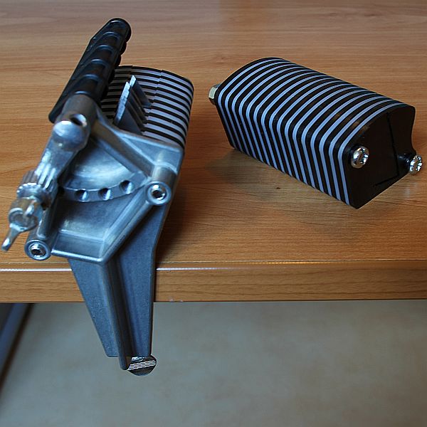 Coupe lacets multiples - 3112-00 - Deco Cuir