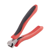 Pince coupante à fermeture éclair Ivan de 12 cm, outil pour couper et réparer les fermetures éclair.