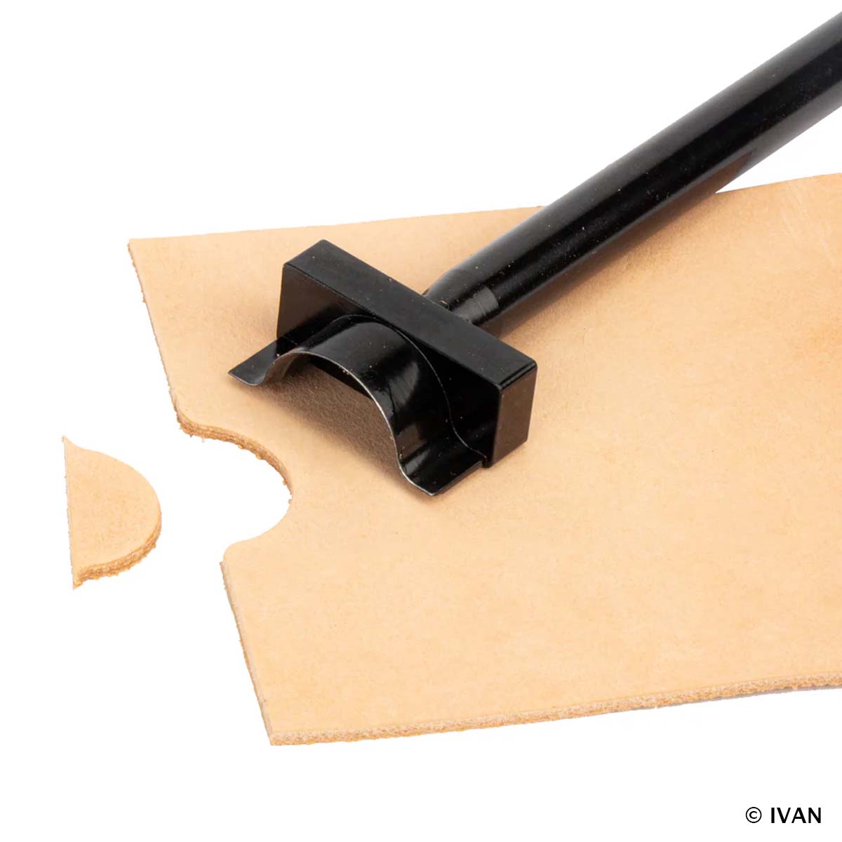 Emporte pièce pour cuir ENCOCHE 