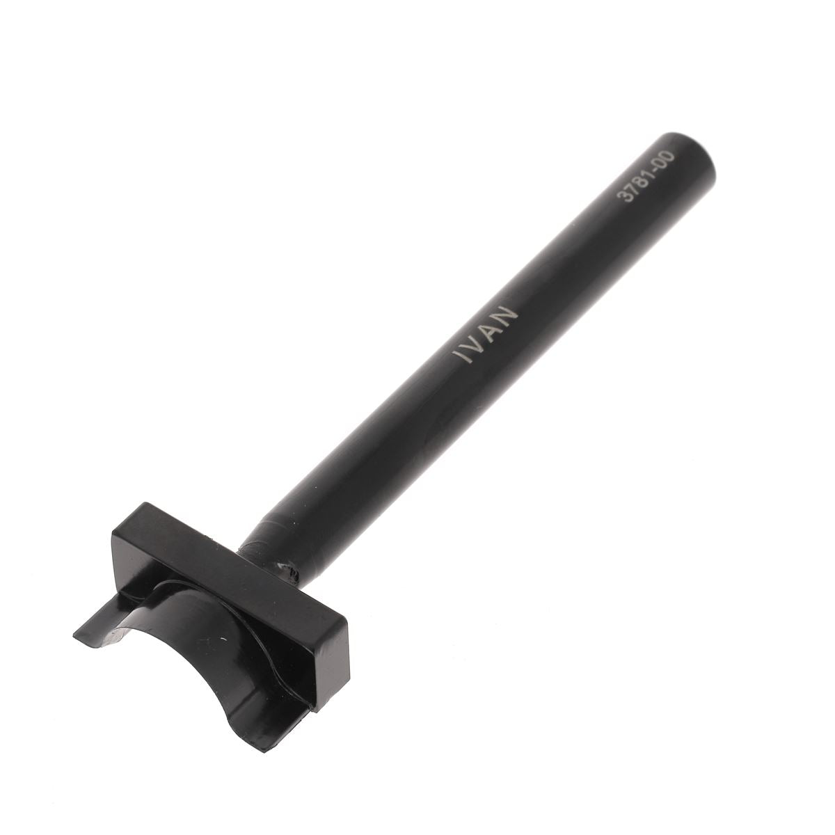 Emporte pièce pour cuir encoche arrondie