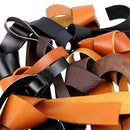 500g de lanières de cuir diverses - NOIR et MARRONx1200.jpg