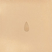 Outil Matoir Tandy Leather avec manche en bois, grain moyen de 4,5 mm, utilisé pour la couture et la sculpture du cuir.