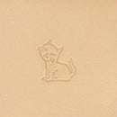 Matoir sur manche TANDY LEATHER - Chat - 66671 - E671 - Deco Cuir