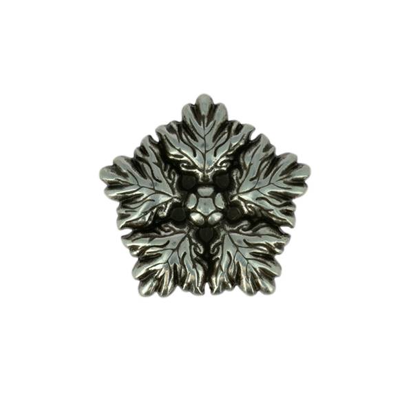 Concho Western En Argent étoile Du Texas 30 Mm Avec Bord Corde – Décoration Selle, Ceinture, Accessoires Cowboy