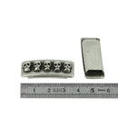 76513 - Coulissant CINQ TÊTES DE MORT - 10mm - AGV 02x1200.jpg