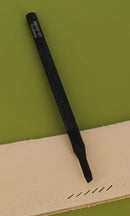Griffe à frapper pour laçage cuir - 1 point 4mm - Deco Cuir