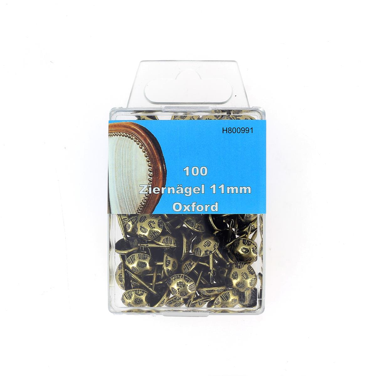 Clous tapissier décoratifs - 11mm - NID D'ABEILLES - Deco Cuir