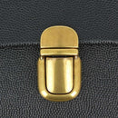 Fermeture cartable - Fermoir sac laiton