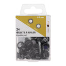 Kit Oeillets à rouler et outils de pose - Deco Cuir