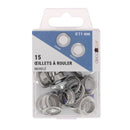 Kit Oeillets à rouler et outils de pose - Deco Cuir