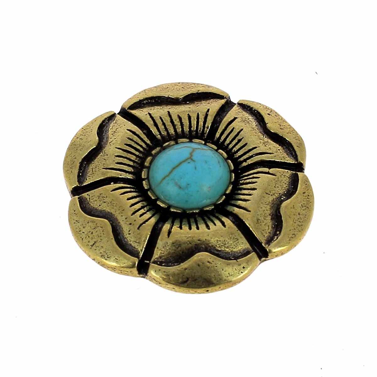 AA183-Concho-a-visser-en-laiton-FLEUR-avec-turquoise-27mm-2-.jpg