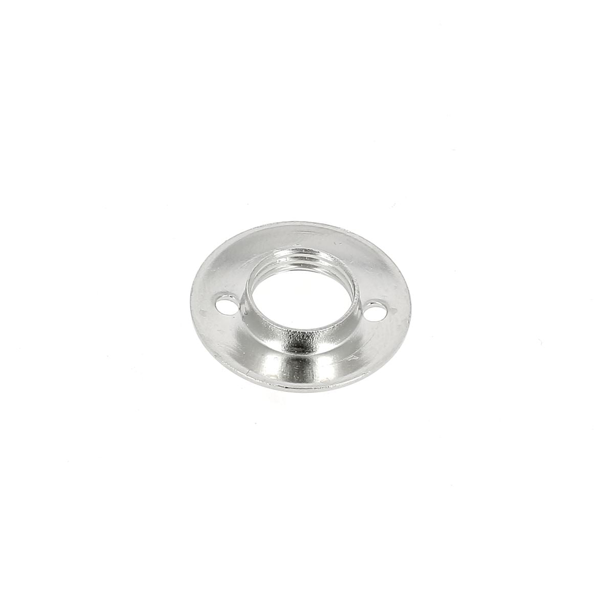 Rondelle nickelé pour cuit épais pour fermeture LOXX