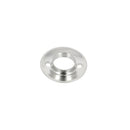 Rondelle nickelé pour cuit épais pour fermeture LOXX