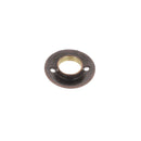 Rondelle pour cuir épais - Pour fermeture autobloquante LOXX - Vieux cuivre