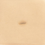 Outil Matoir sur manche Tandy Leather, beveler lisse 6,5 mm pour cuir, image montrant l'outil en bois et métal.