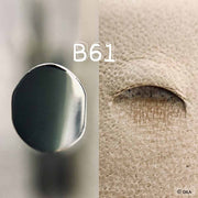 Matoir sur manche Oka, outil à beveler lisse de 6mm, pour travaux de menuiserie ou finition du bois.
