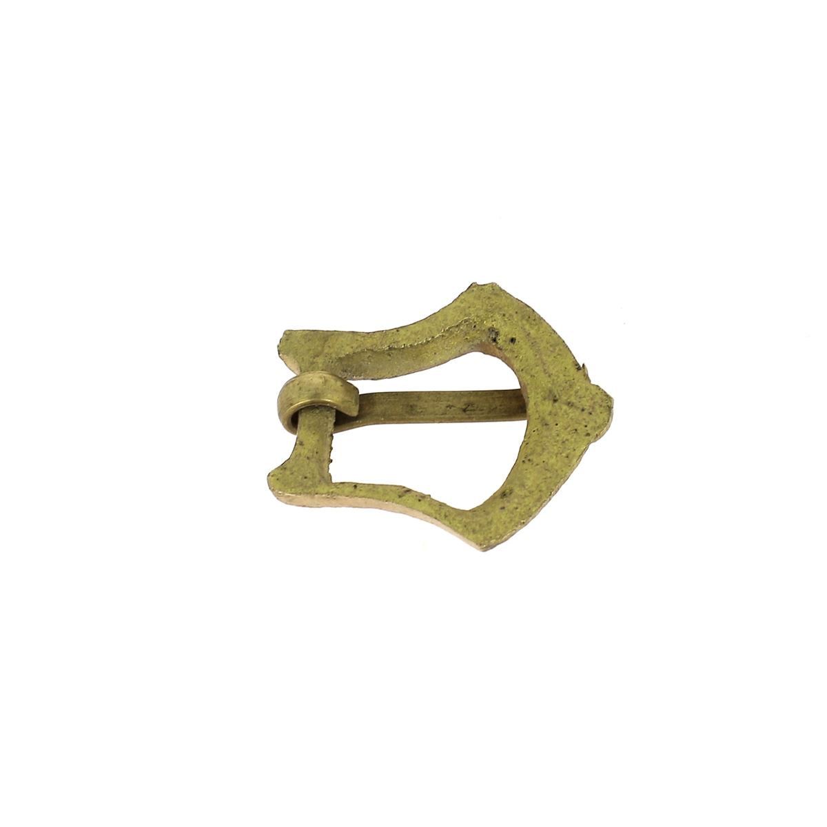 Boucle de ceinture laiton massif Western classique Boucle de ceinture laiton massif Western classique