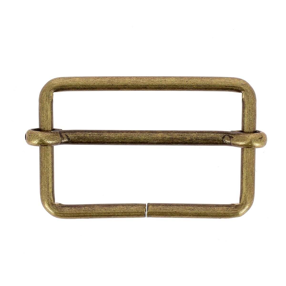 4 boucles à rouleaux de 5/8 po. en laiton massif, neufs 4 boucles à rouleaux de 5/8 po. en laiton massif, neufs
