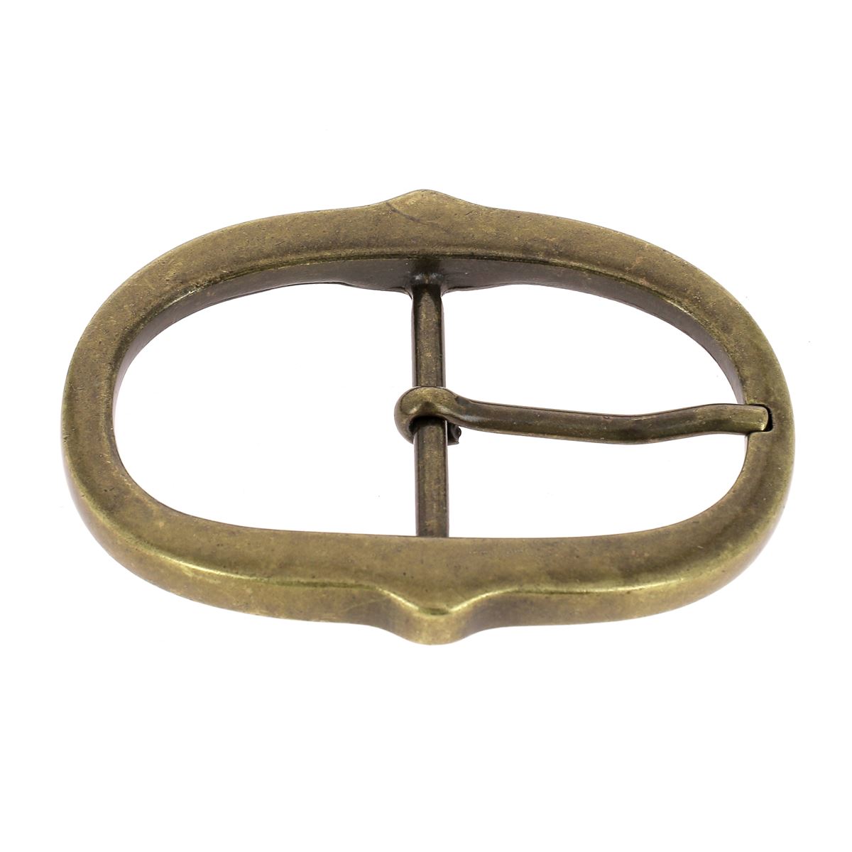 Boucle de ceinture double OLA - 40mm - Deco Cuir