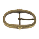 Boucle de ceinture double OLA - 40mm - Deco Cuir