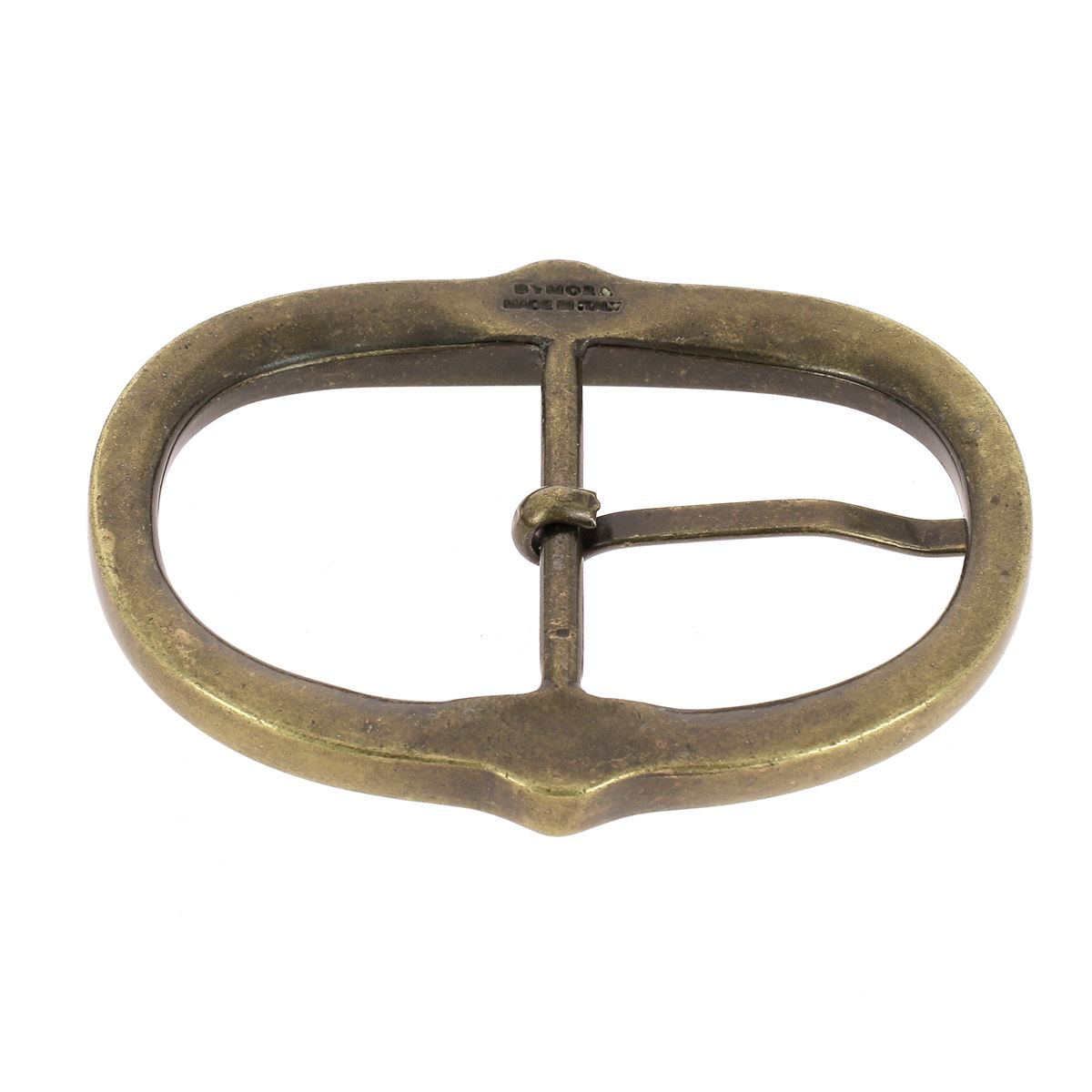 Boucle de ceinture double OLA - 40mm - Deco Cuir