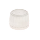 Bouchon à visser - 28 mm - Deco Cuir