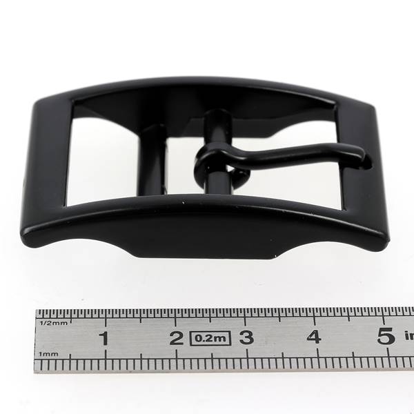 BOUCLE DOUBLE KIM- NOIR MAT - 25 MMx600.jpg