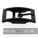 BOUCLE DOUBLE KIM- NOIR MAT - 25 MMx600.jpg