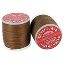 Bobine de fil lin - Campbell - MARRON 332x1200.jpg