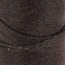 Bobine de 200m de fil de lin poissé - 18/2 - Diam 0.50mm - Deco Cuir