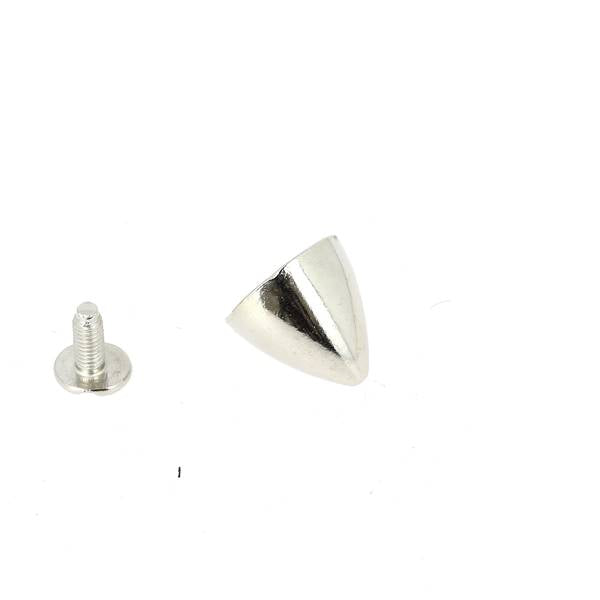 50 ensembles de clous métalliques, pointes, Rivets pour vêtements 50 ensembles de clous métalliques, pointes, Rivets pour vêtements