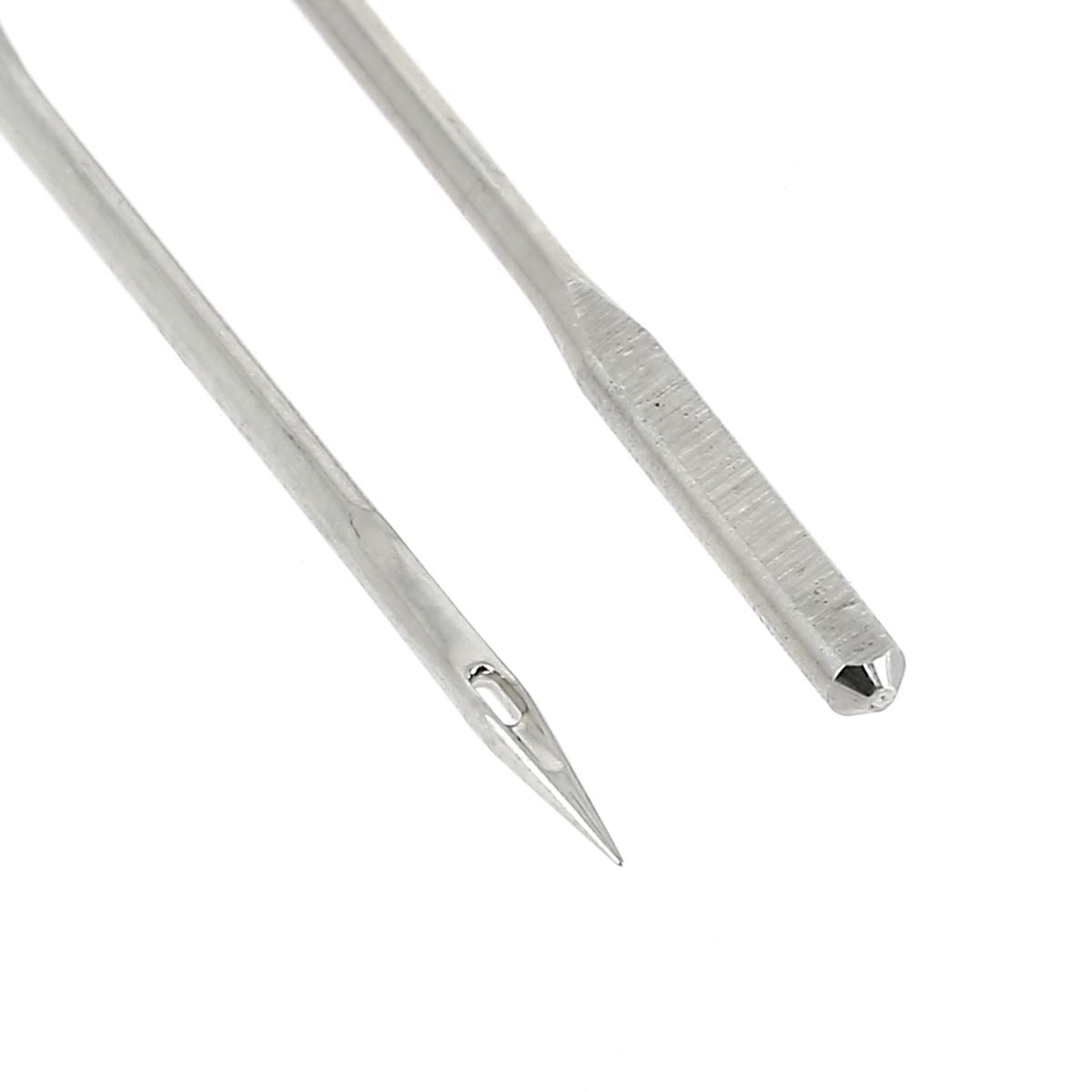 Lot de 10 aiguilles UNIVERSELLES pour machine à coudre - Assortiment n°70 à 100 - Schmetz - Deco Cuir