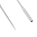 Lot de 5 aiguilles JEANS pour machine à coudre - Schmetz - Deco Cuir