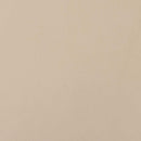 Morceau de collet tannage végétal naturel CLASSIC - Envers résiné incolore - Deco Cuir