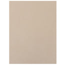 Morceau de collet tannage végétal naturel CLASSIC - Envers résiné incolore - Deco Cuir