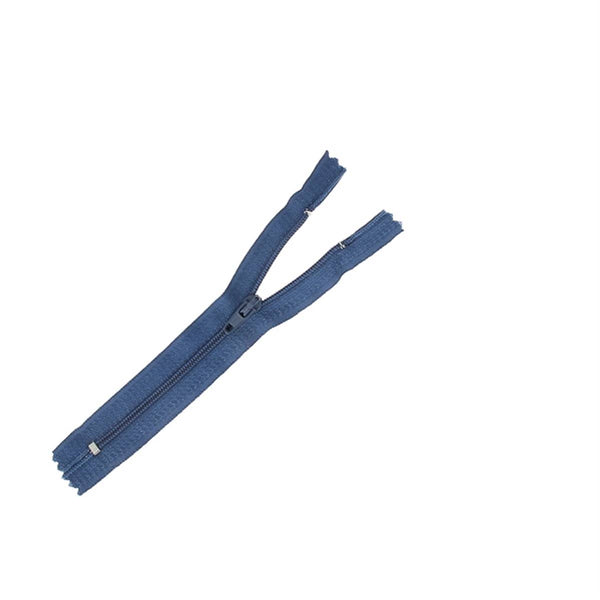50 Fermetures Éclair Nylon 23cm - 25 Couleurs Pour Couture Et Bricolage