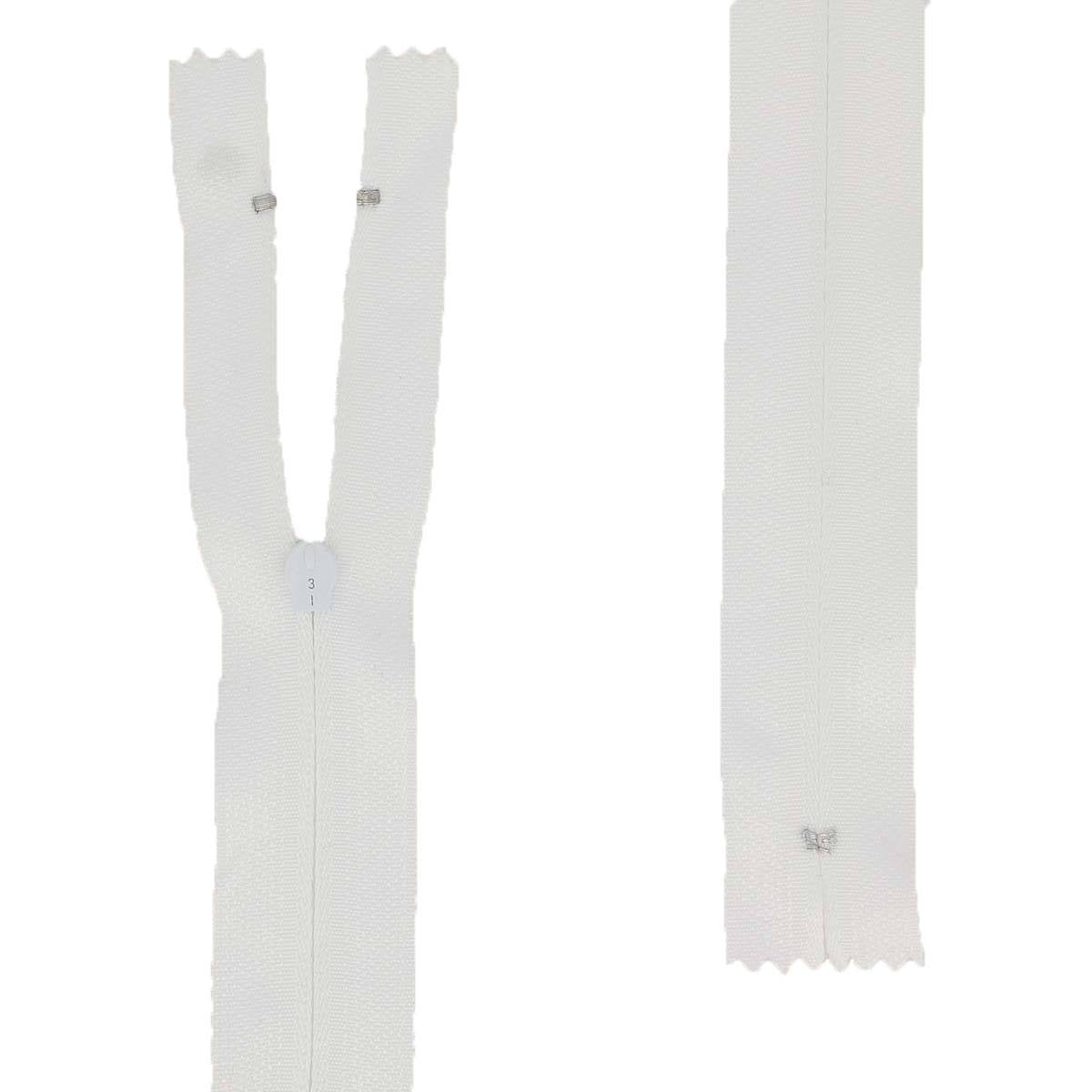 FAG_NYL4_101-Fermeture à glissière NYLON