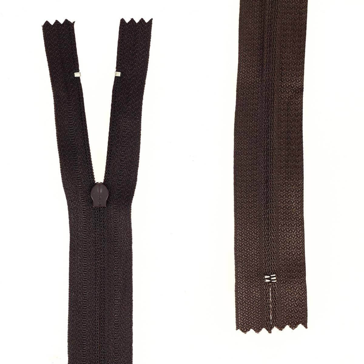 FAG_NYL4_295-Fermeture à glissière NYLON