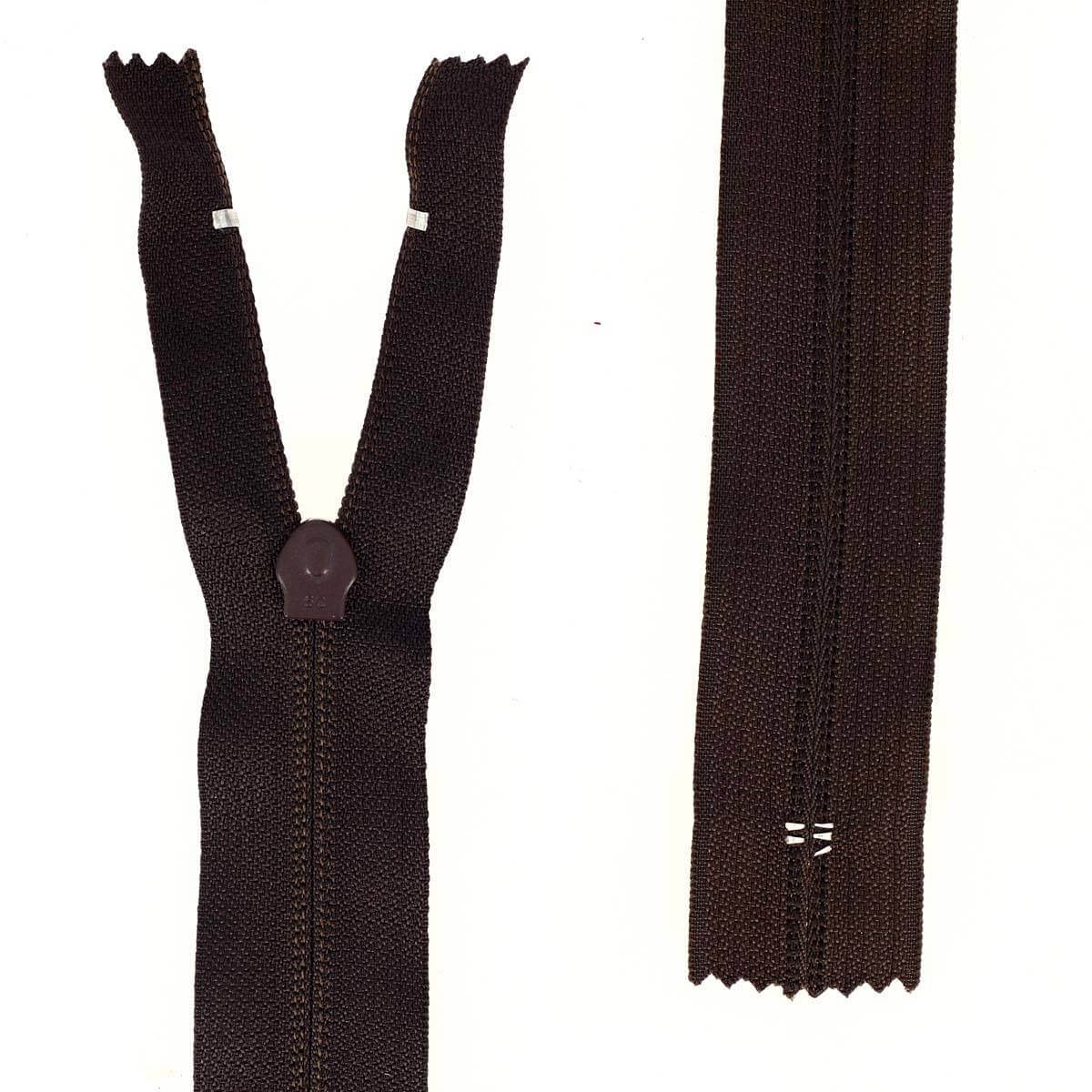 FAG_NYL6_295-Fermeture à glissière NYLON