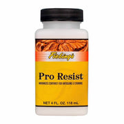 Protecteur après repoussage Pro Resist de Fiebing's pour teintures et peintures, en bouteille de 118600.
