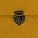 TUCK - Fermeture de cartable - 15x21 mm - Deco Cuir