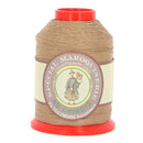 Fil Chinois Spécial Maroquinerie polyester coton - 28-4 - 0,52 mm - BEIGE 185x600.jpg